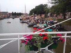 Feest in Dokkum