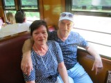 Trein naar Kuranda