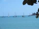 Sailing Away