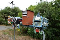 Postbussen