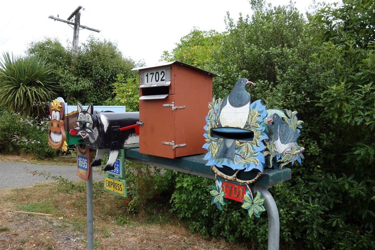 Postbussen