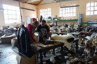 Het atelier