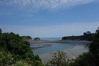 Van New Plymouth naar Waitomo.