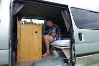 Onze bus.