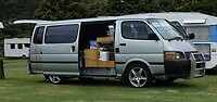 “Onze” camper
