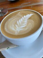 Zilverspar in de koffie…..