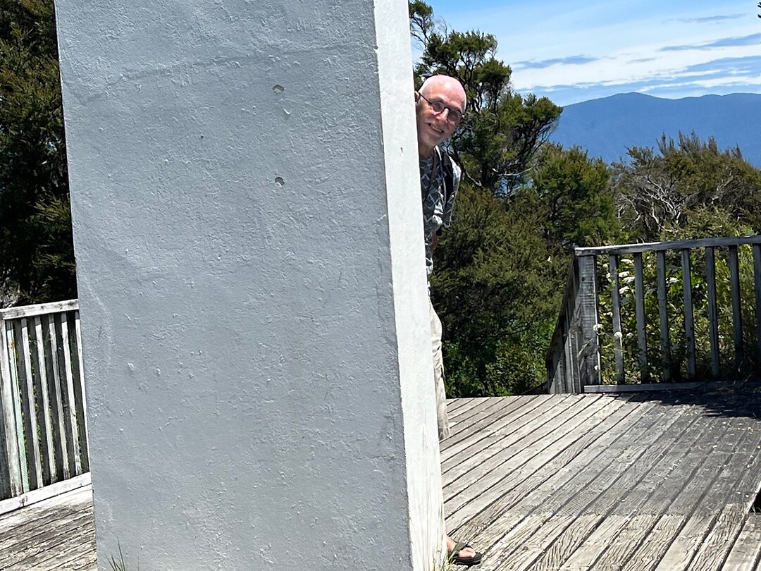 Abel Tasman monument.