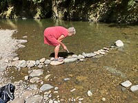Waioeka rivier