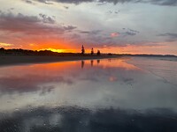 Zonsondergang