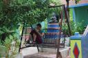 Shanti Guest House Hampi - super gezellig!!