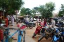 Hampi Bazaar