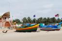 Benaulim beach