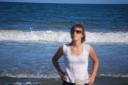 Auroville beach: Quiet