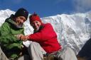 Annapurna Base Camp, hiervoor stapten we 4 dagen!