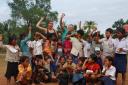Klasfoto grade 5 Wat Pre Top