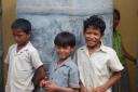 De jongens van Grade 4