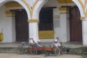 Zitten en niks doen: Mompox!