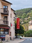 La Canourge. Frankrijk