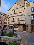 La Canourge, Frankrijk