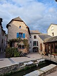 La Canourge, Frankrijk