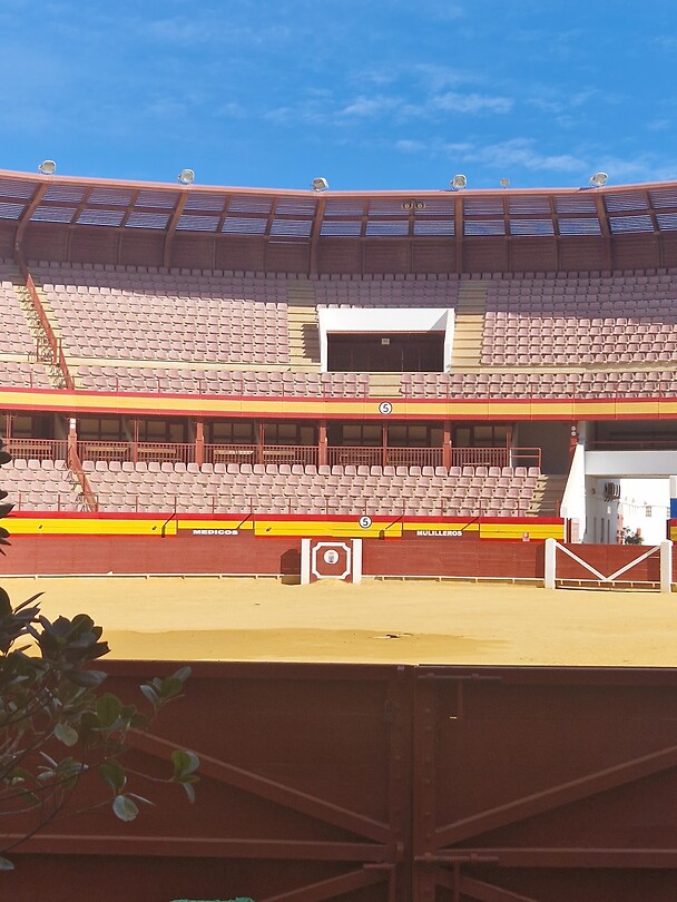 Plaza de torres