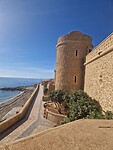 Castillo de Santa Ana