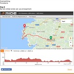 Route met Huub