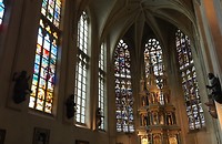 St. Christoffel katten draal