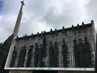 De jongste kerk langs de camino