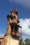 hoog maar niet droog