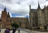 kathedraal en gaudi