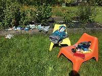 Alles luchten