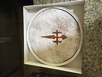 tarta Santiagp