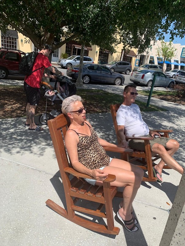 Opa en oma