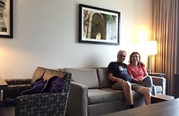 Embassy Suites, San Antonio, Texas