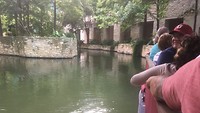 Riverwalk, San Antonio, TX