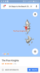 Poor Knights islands
