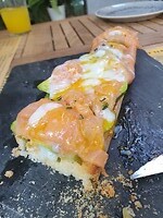 Tostada in Granada