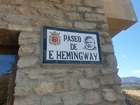 De Ernest Hemingway passage