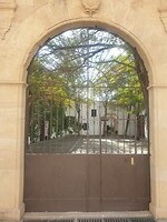 Poort van de Stierenarena