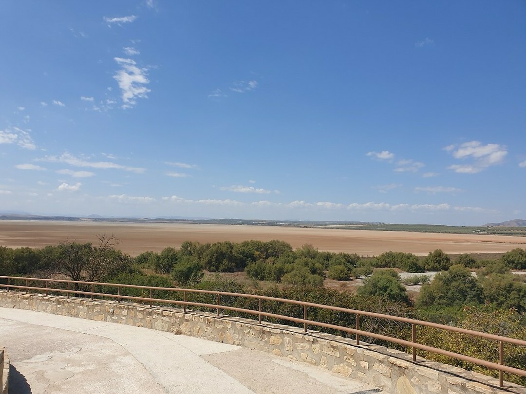 Droge Laguna