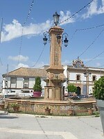 Dorpsplein Villamartín