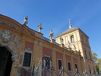 Overheidsgebouw Sevilla 2