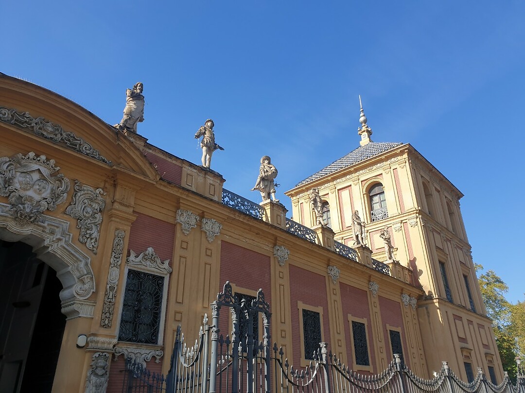 Overheidsgebouw Sevilla 2