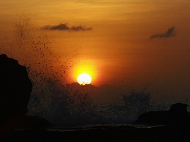 aai over de bol tijd! | Foto | Onze Java-Bali trip