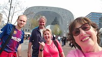 Genieten in Rotterdam