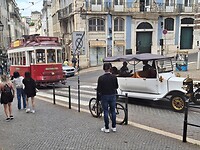 Genoeg tuktuk en oude metro's