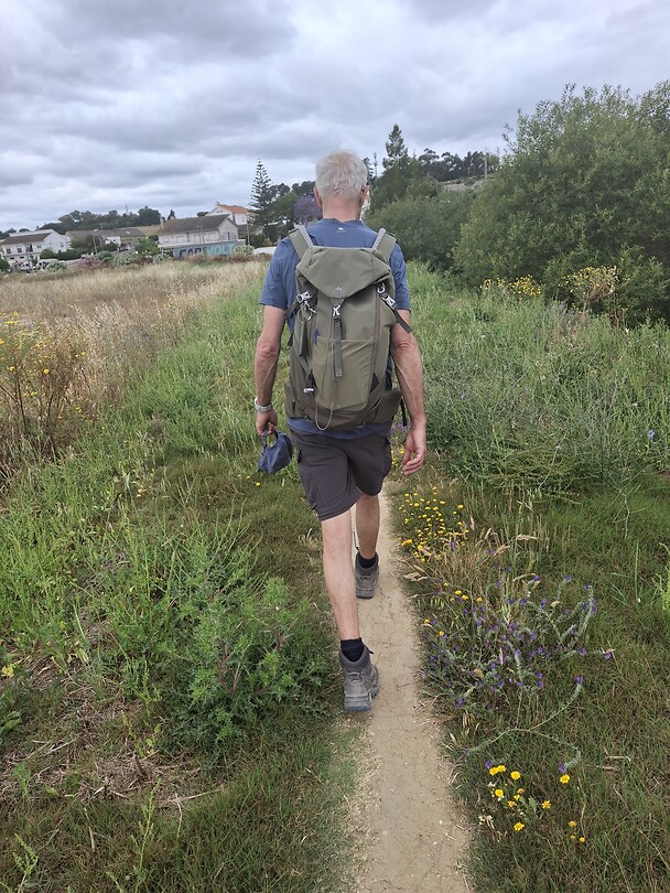 Onderweg