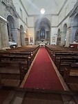 In de kerk