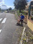 Route checken